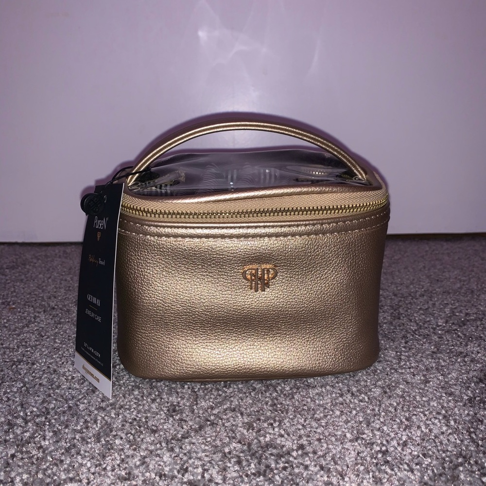 NWT PurseN Getaway Jewelry Case